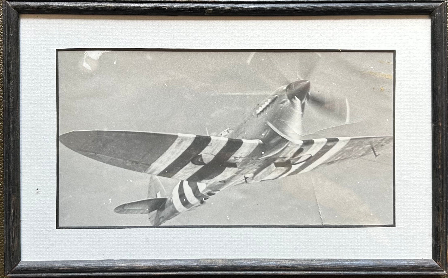 Five original WWII Royal Airforce Photographs