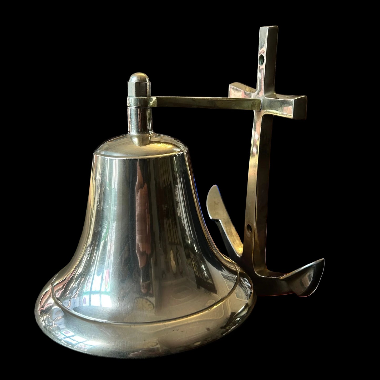 Brass Ship's Bell