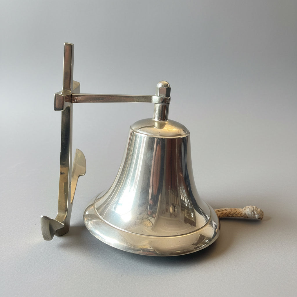 Brass Ship's Bell