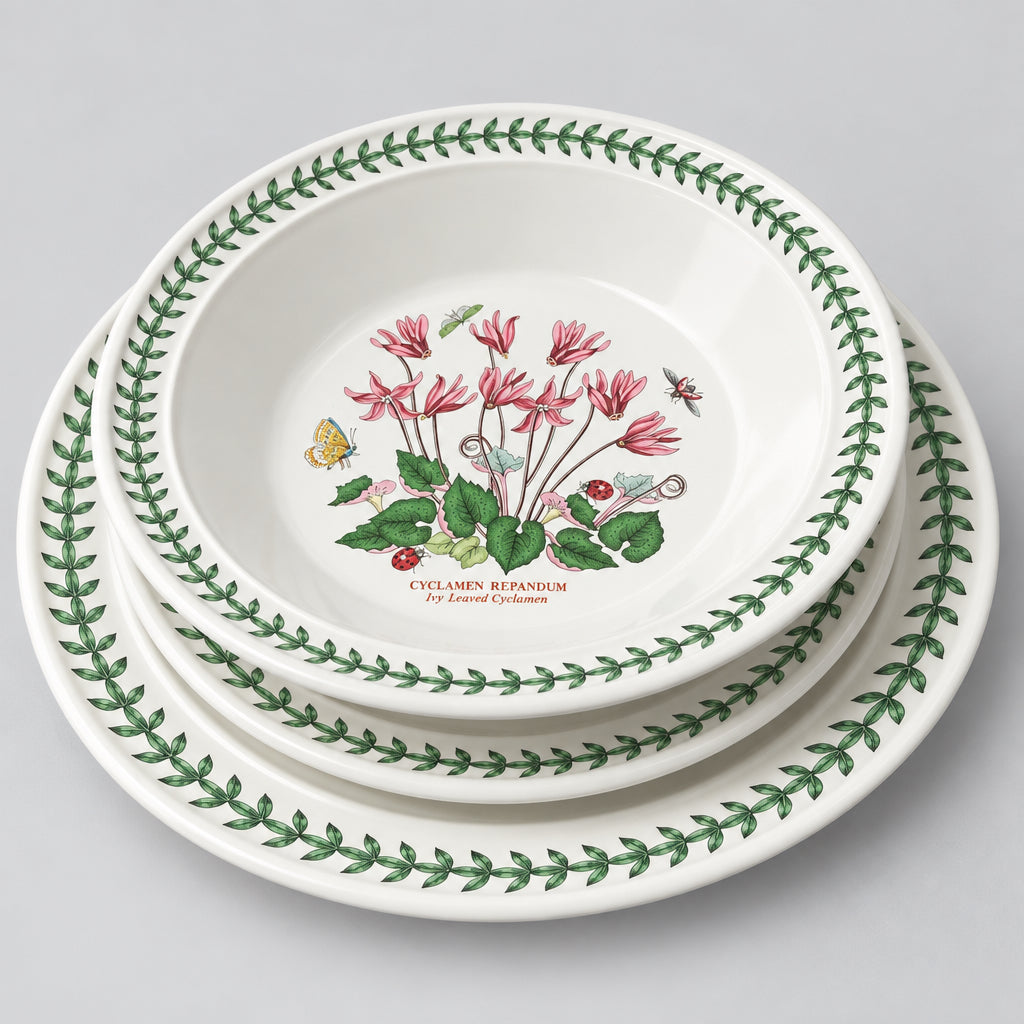Vintage Portmeirion Botanic Garden Dinner and coffee Service