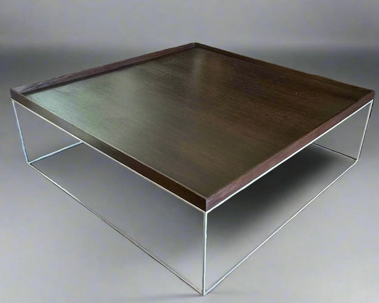 Contemporary square Coffee Table