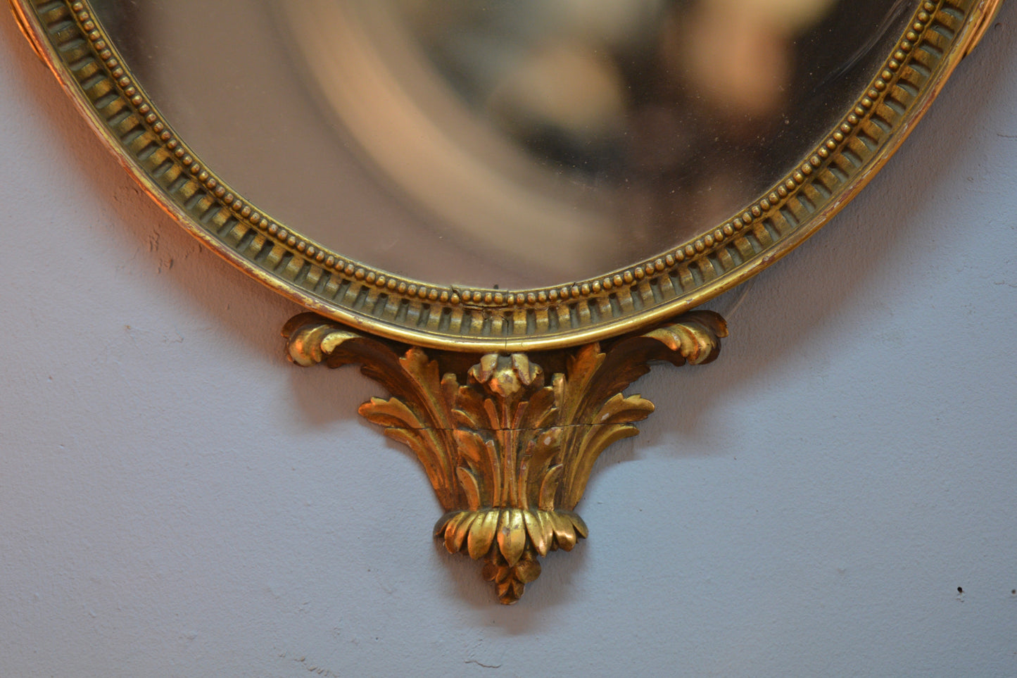 Pair of 19th Century Giltwood framed Mirrors