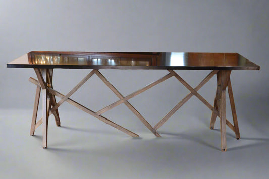 A Perspective Console Table