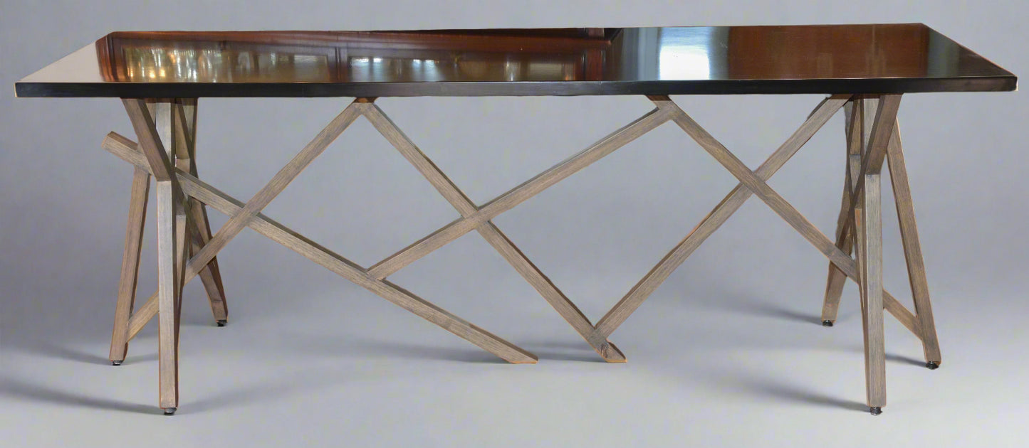 A Perspective Console Table