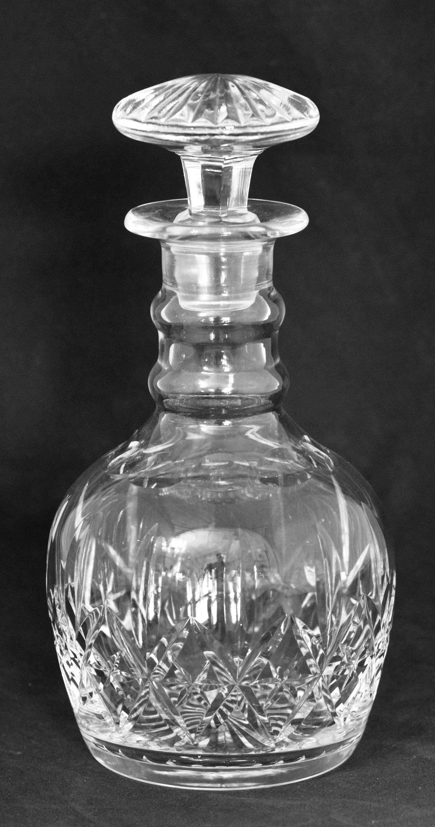 Crystal Decanter