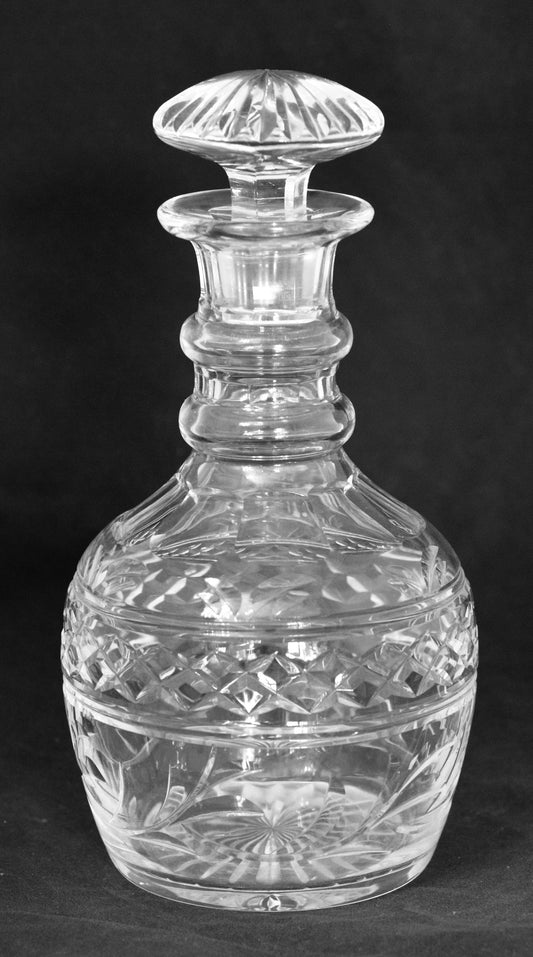 Crystal Decanter