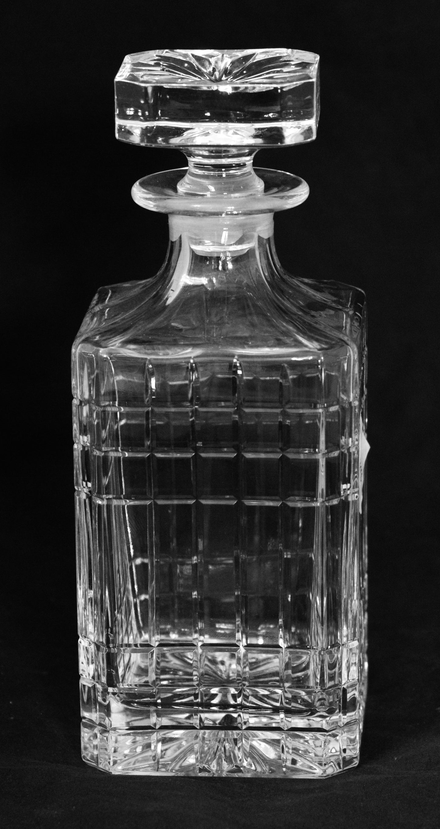 Crystal Decanter