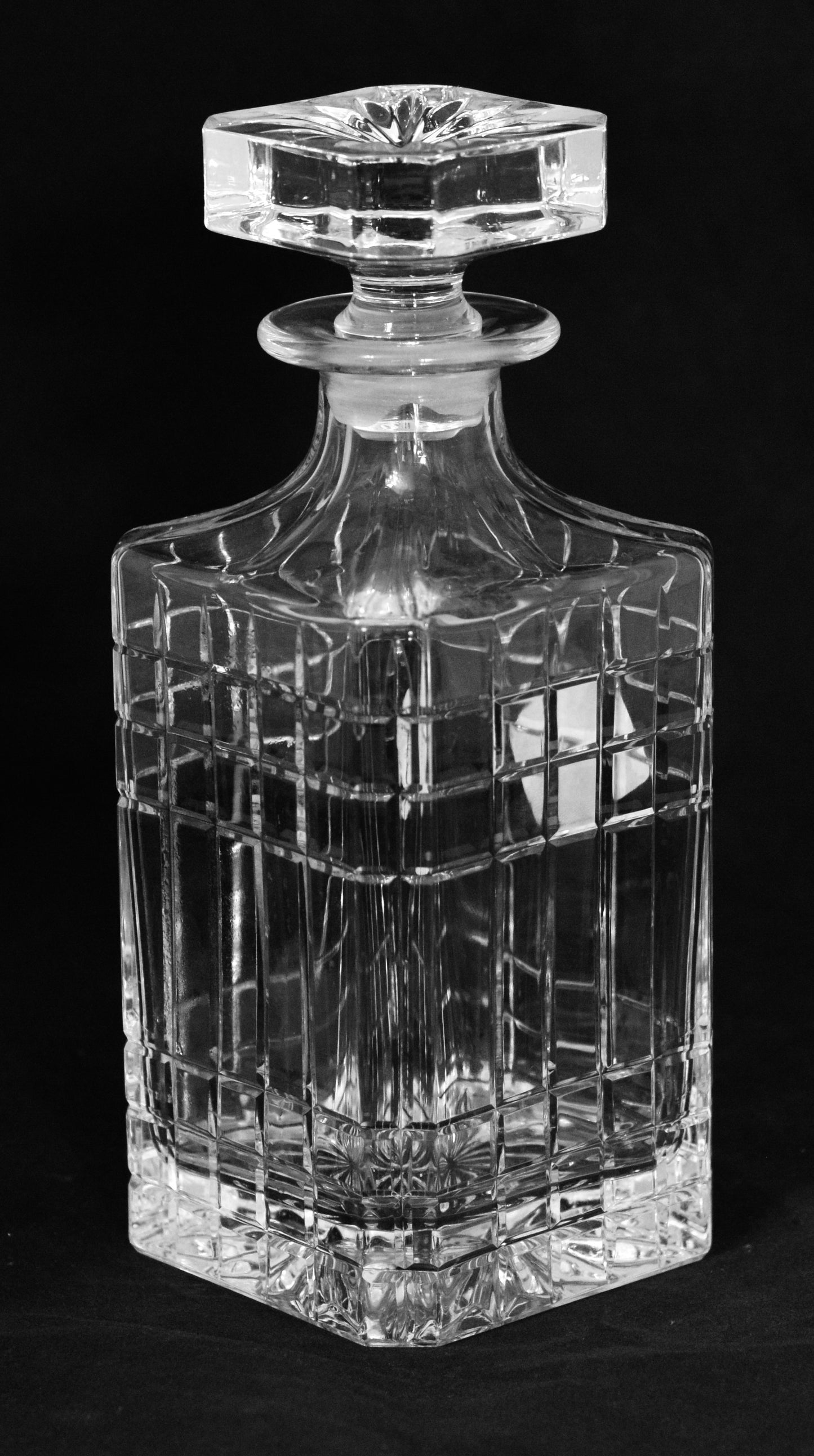 Crystal Decanter