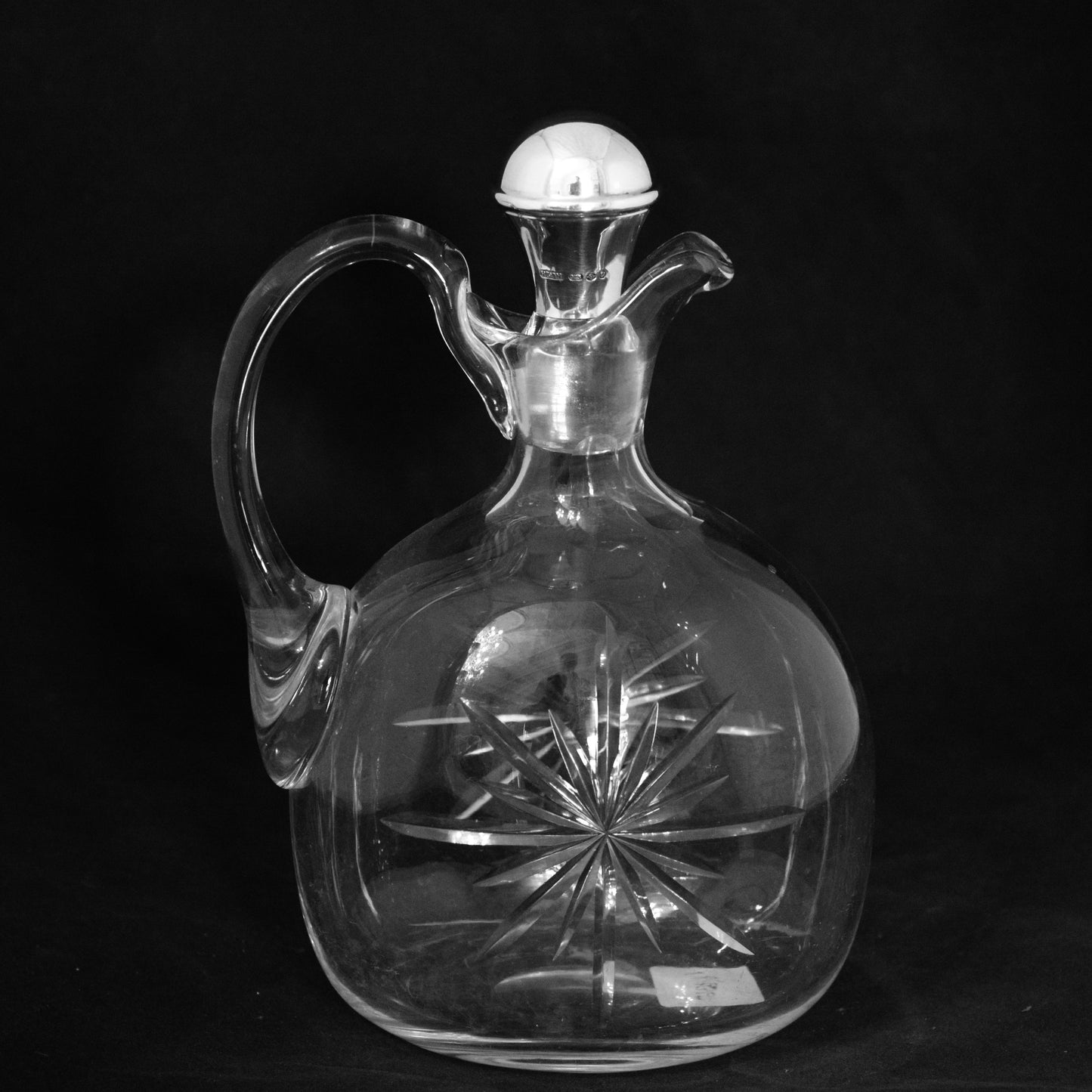 Crystal Decanter