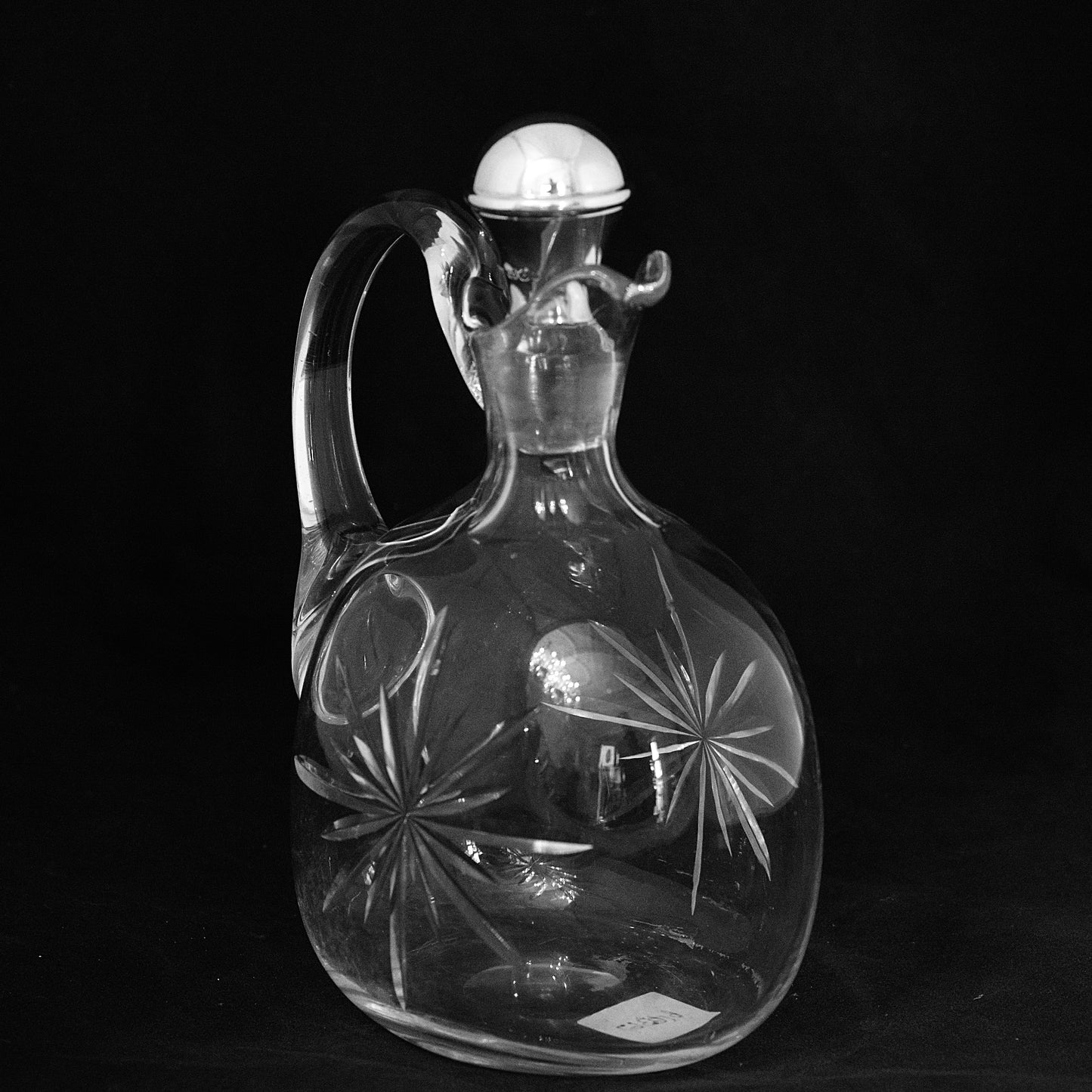 Crystal Decanter