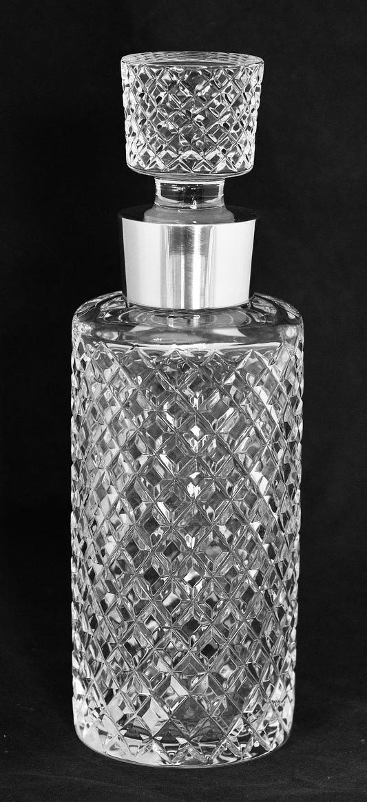 Crystal Decanter