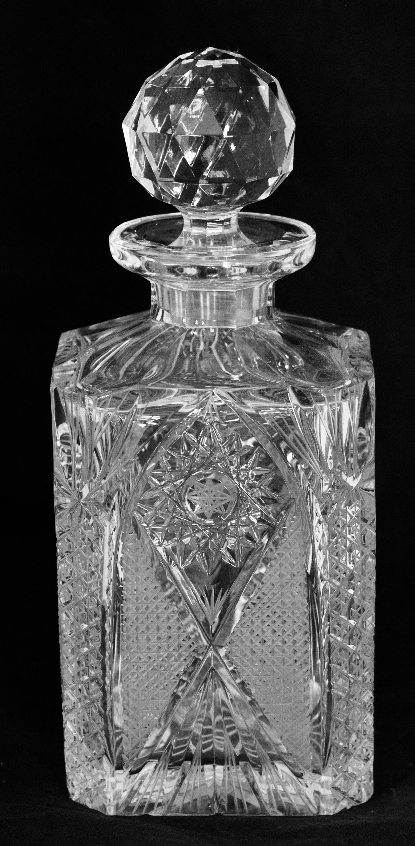 Crystal Decanter