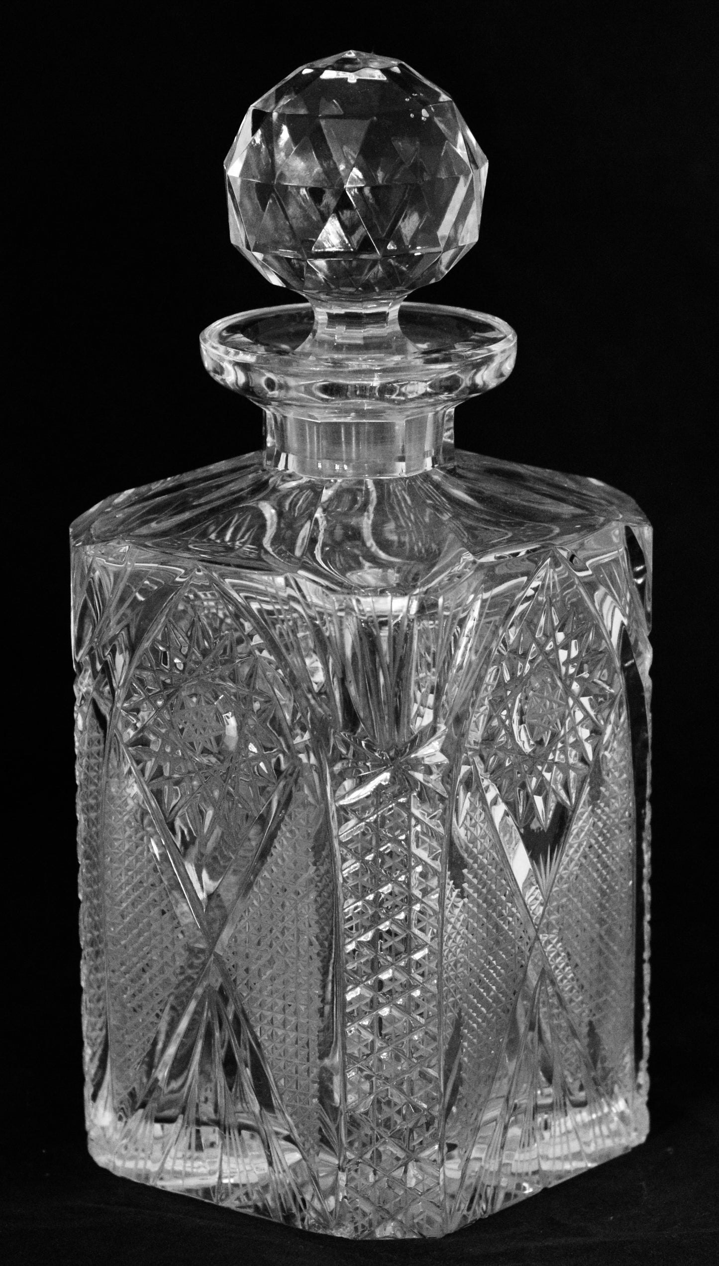 Crystal Decanter