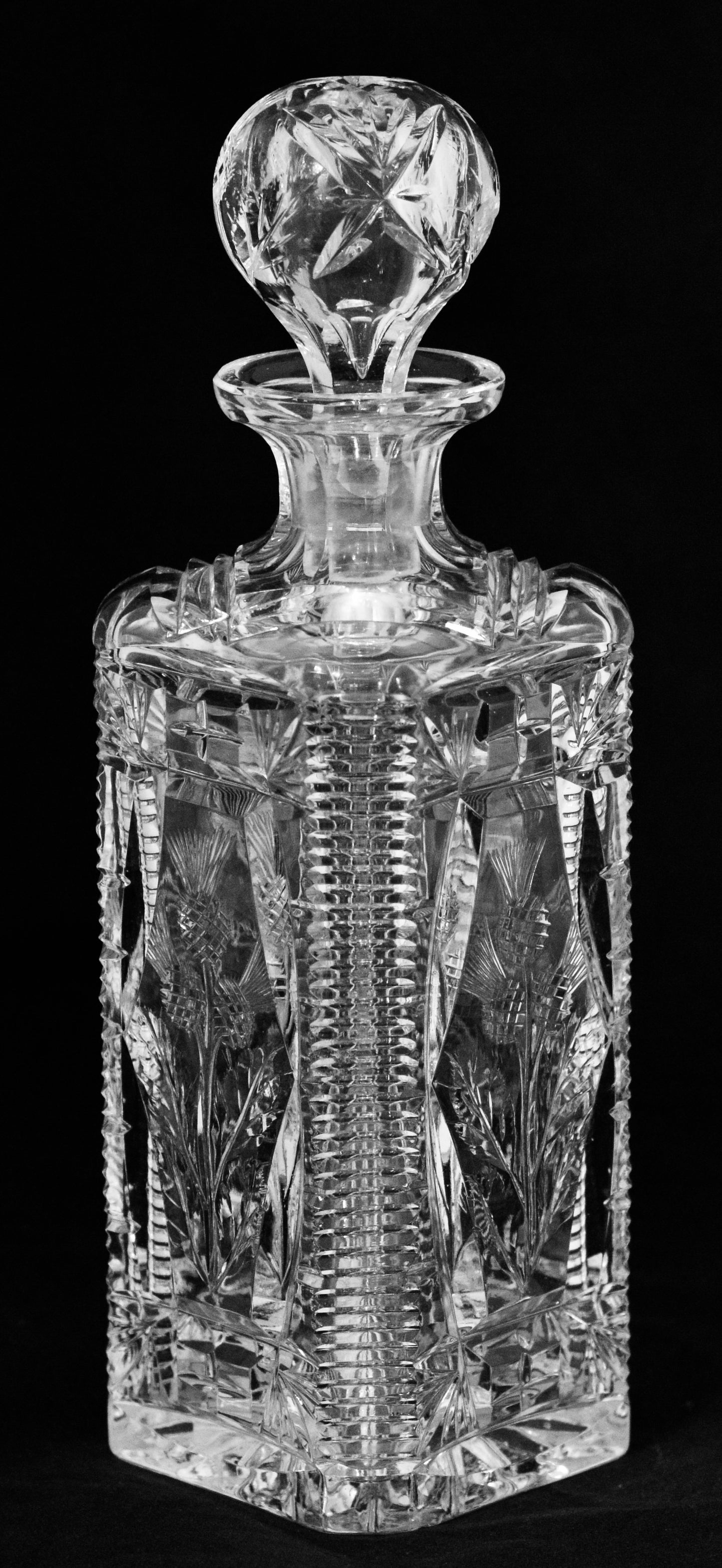 Crystal Decanter