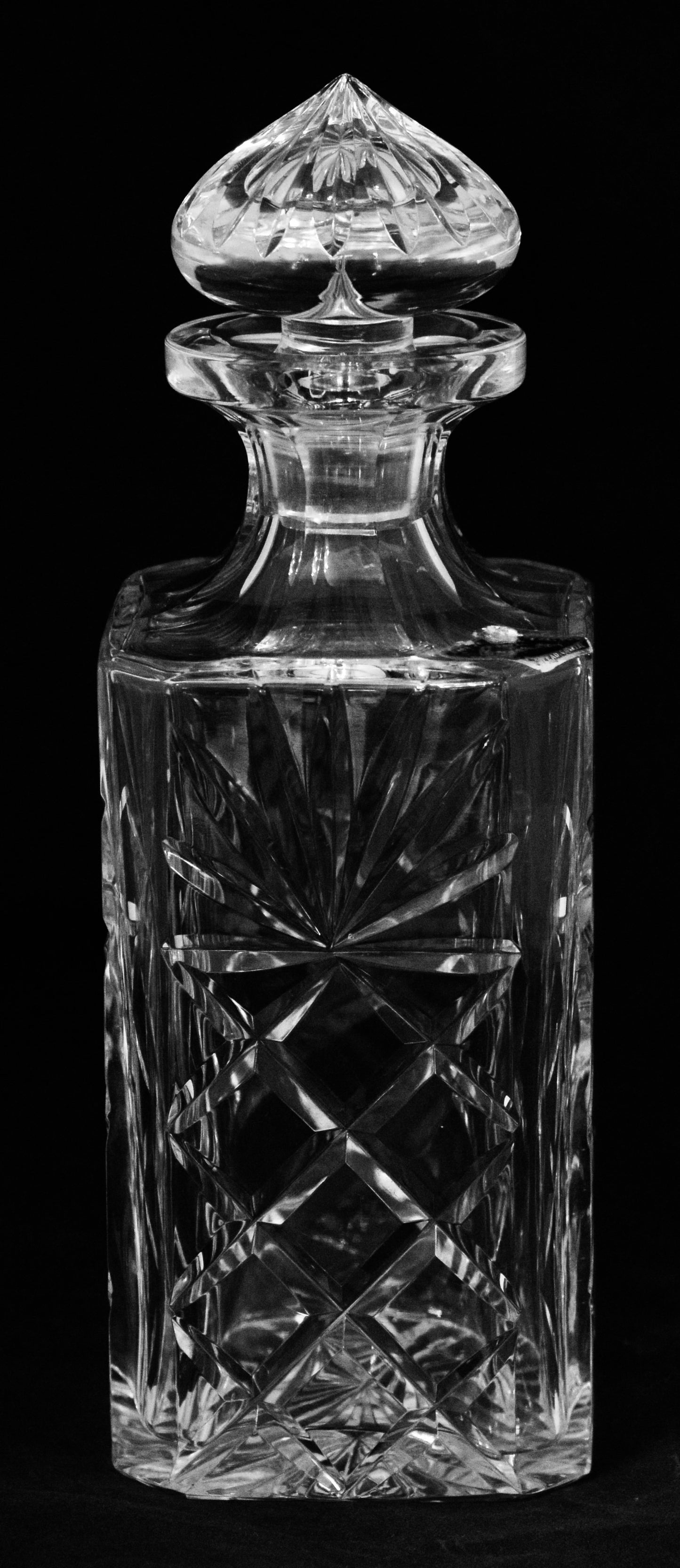 Crystal Decanter