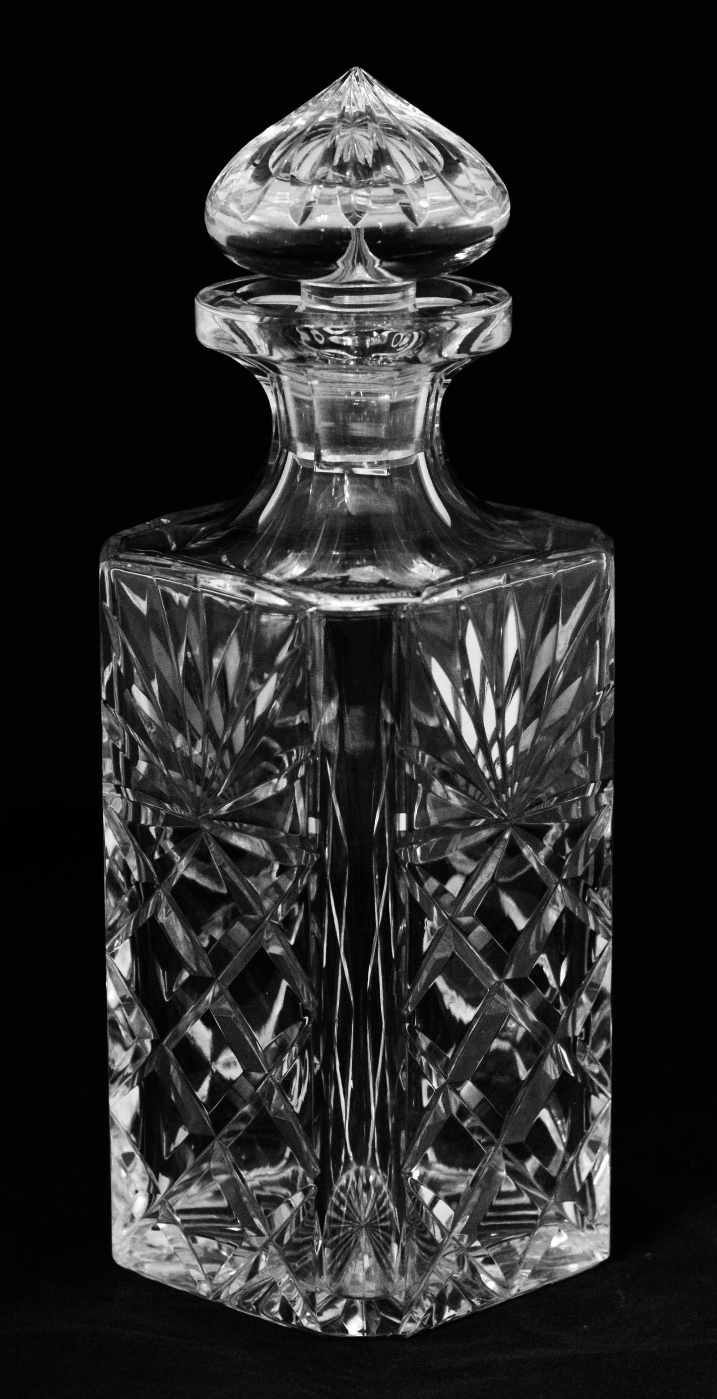 Crystal Decanter