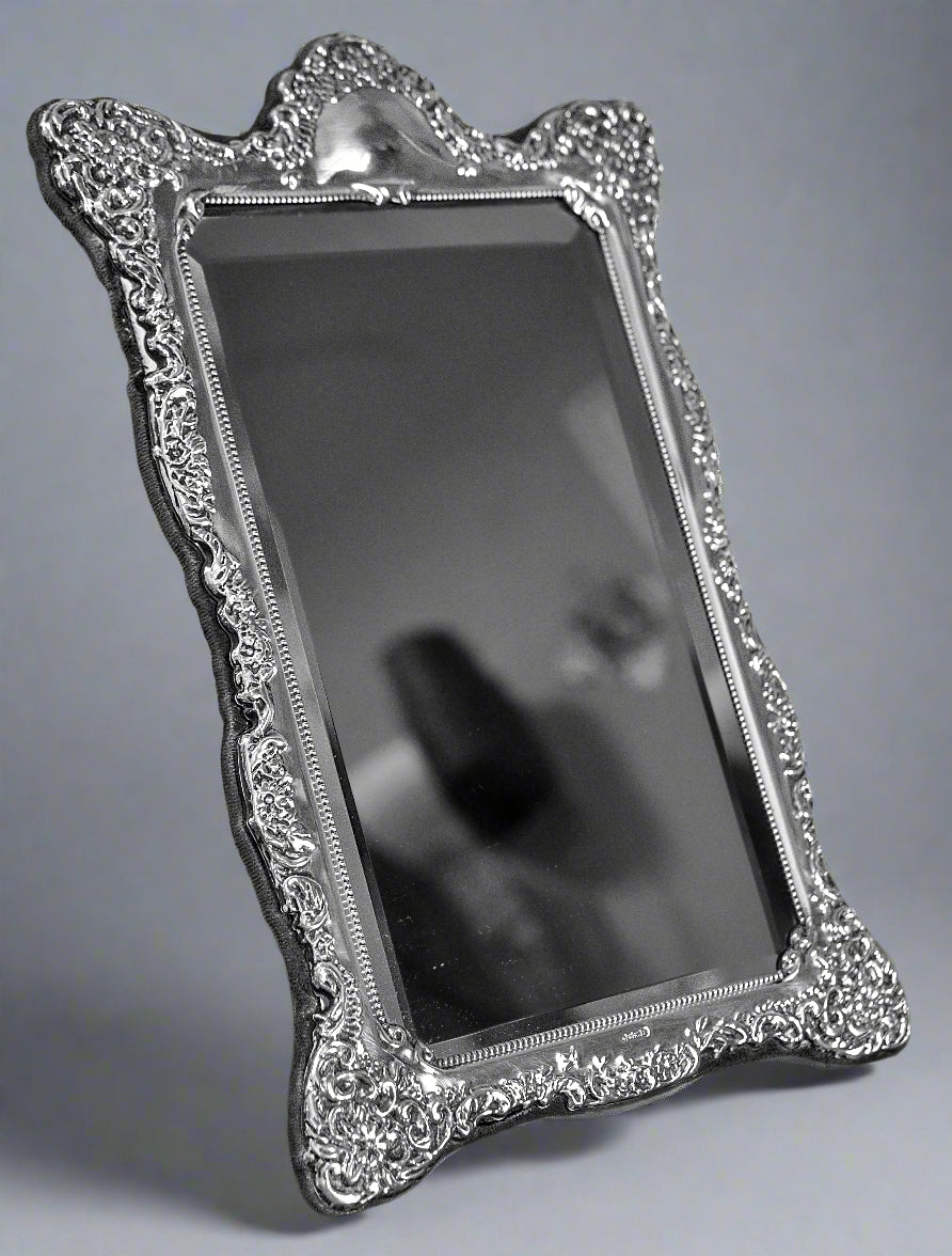 Silver Mirror