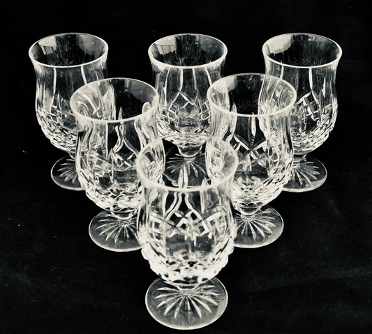 Waterford Crystal Water Glasses