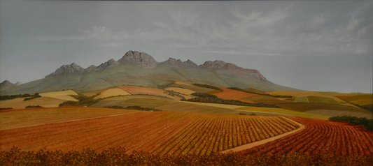 Flip Potgieter - Cape Landscape